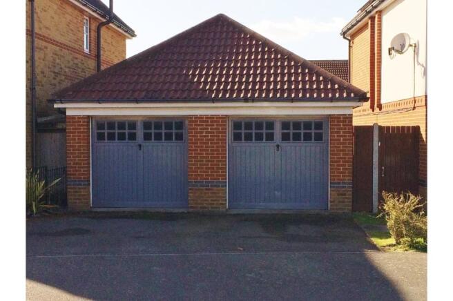 Double Garage