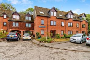 Flat 3, Homemead House, Middlebridge Street, Romsey SO51 8QL