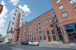 Flat Sa6, Chorlton Mill, Cambridge Street, Manchester M1 5BY