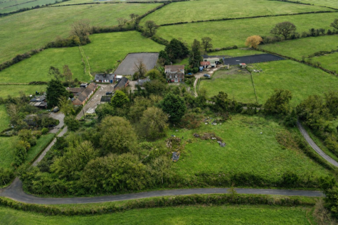 Cottage Farm - The Bungalow and Two Acre Paddock Within Local Plan.