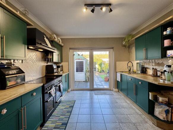 Kitchen Breakfast Room