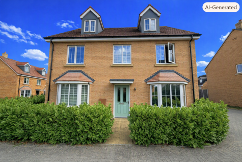 Whitecastle Way, Milton Keynes, MK4