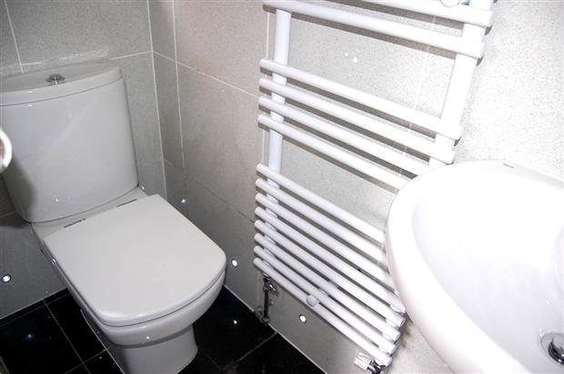 Downstairs WC