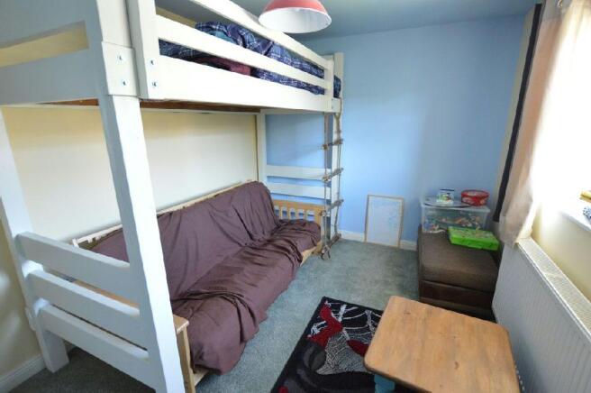 BEDROOM TWO