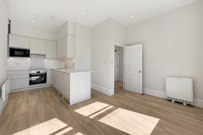 Kitchen/Reception