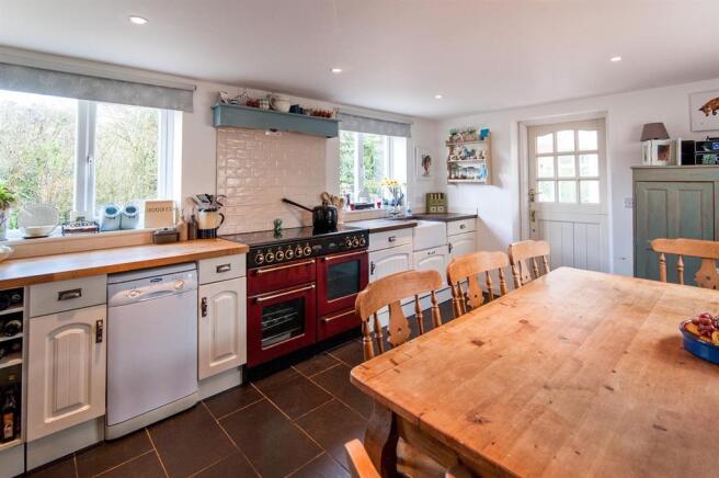 Kitchen Breakfast Room 
