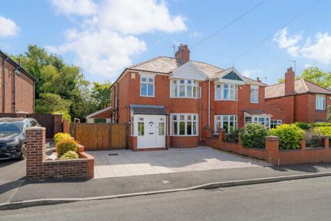 Shakespeare Road, Widnes, WA8