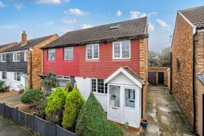 14, Reed Close, London SE12 8UD
