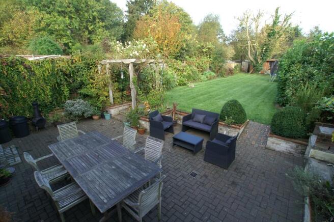Patio & Garden