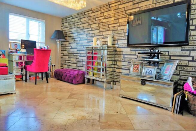 Study/Playroom