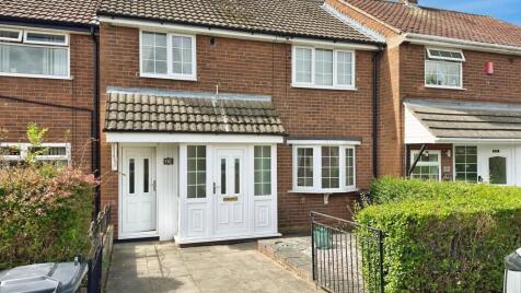 Dart Place, Newcastle, Staffordshire, ST5