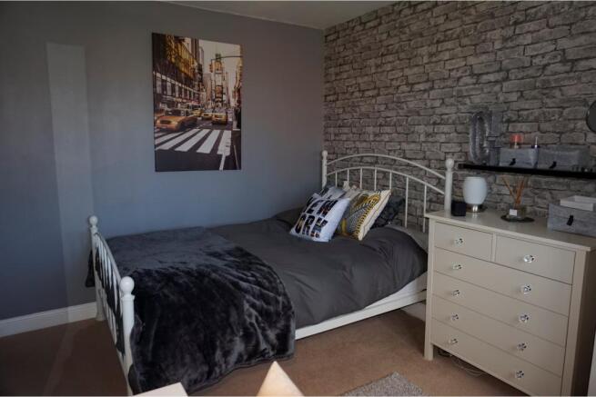 Bedroom Three