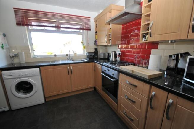 Kitchen / Dining Roo