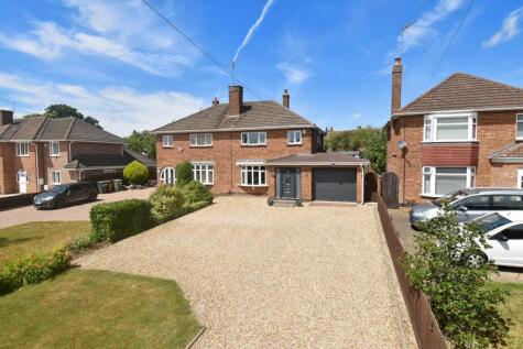 Cottingham Road, Corby, NN17 1SY