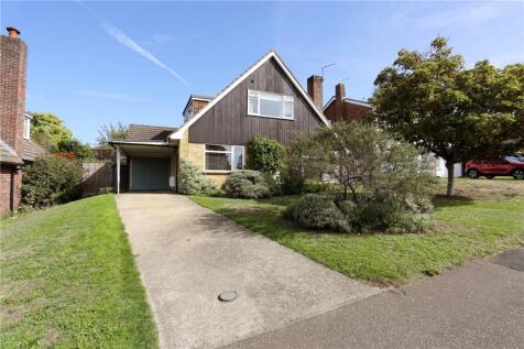 Cheyham Mount, Eaton, Norwich, Norfolk, NR4