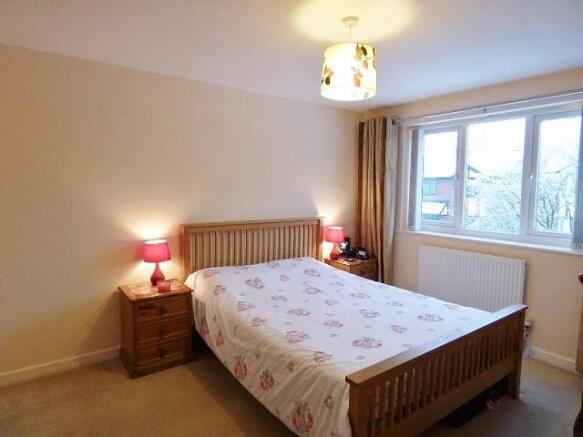 new bedroom 1