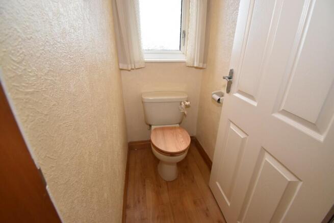 Downstair WC