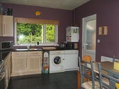FITTED KITCHEN/DINER