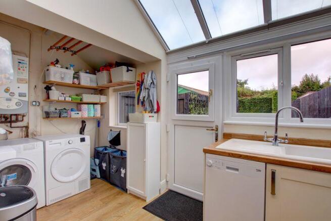 Utility Area