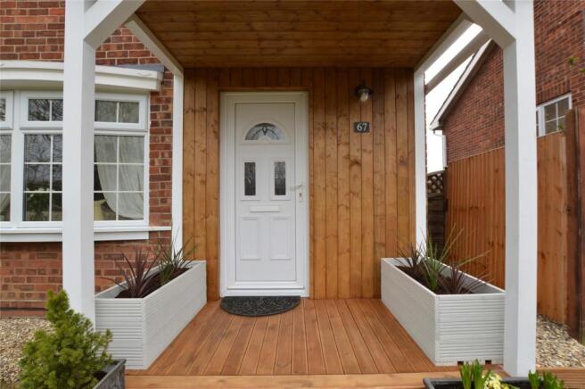 Storm Porch