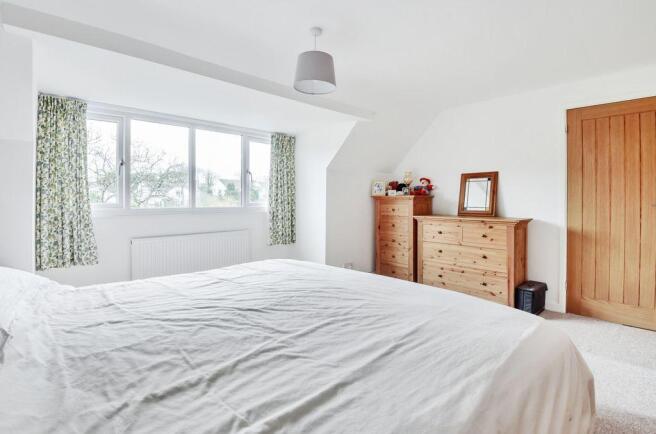 Bedroom 1 (Double)