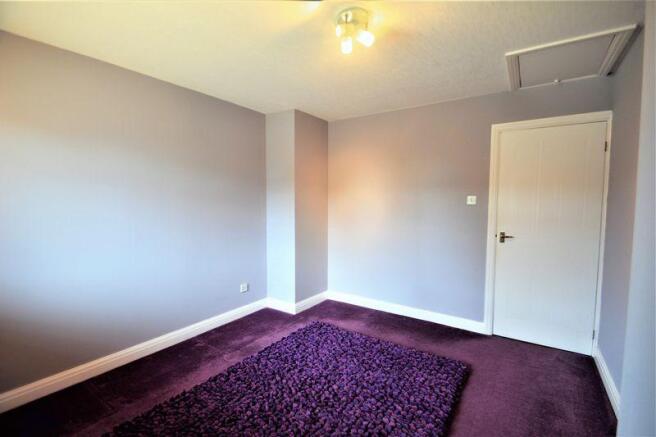 Bedroom three 