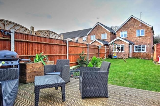 Decking