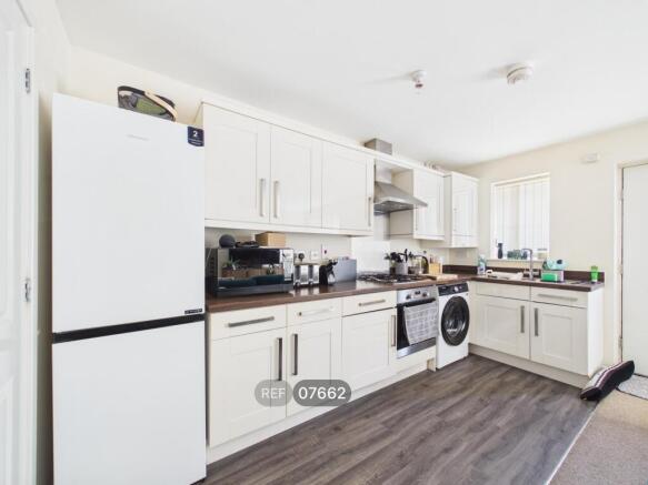 Kitchen/Living area