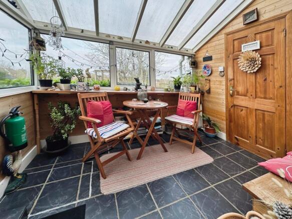 Garden Room