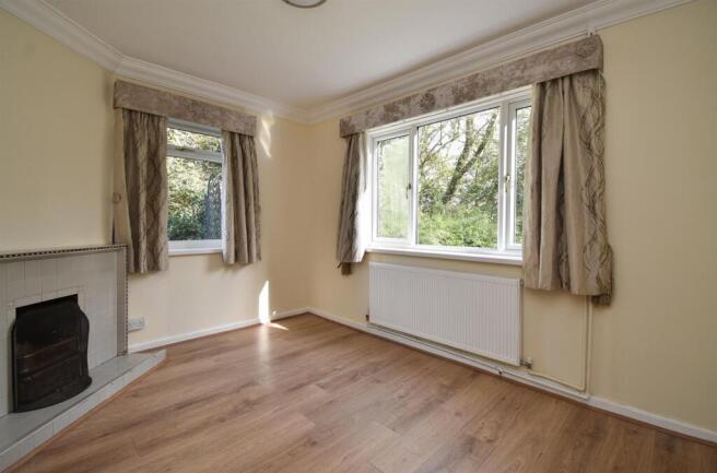 Reception room