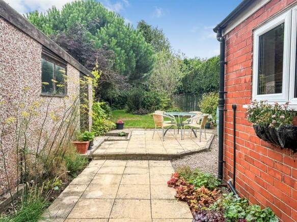 Rear Garden Additional Photograph