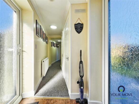 Annex Hallway