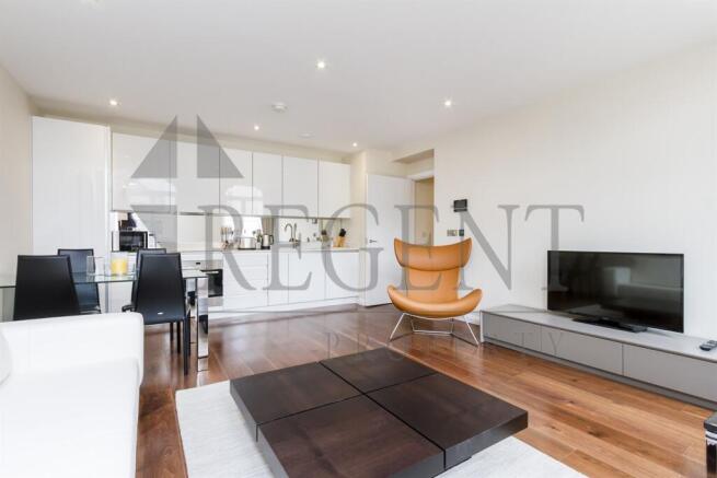 Open plan