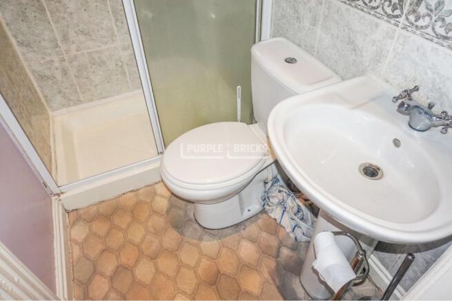 Downstairs Shower