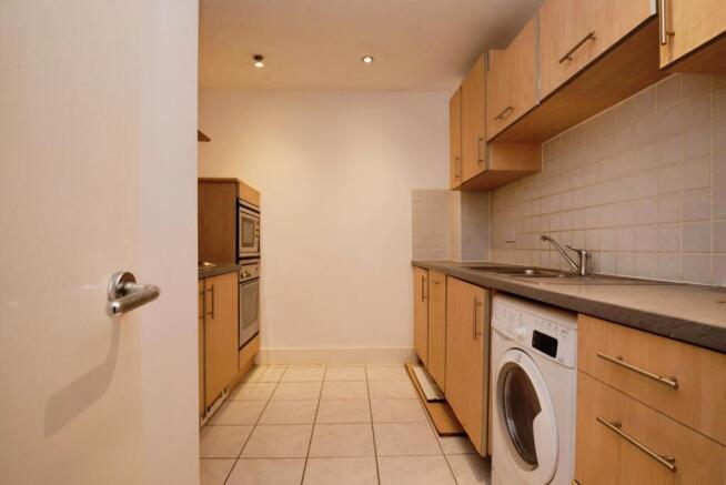 Separate Kitchen