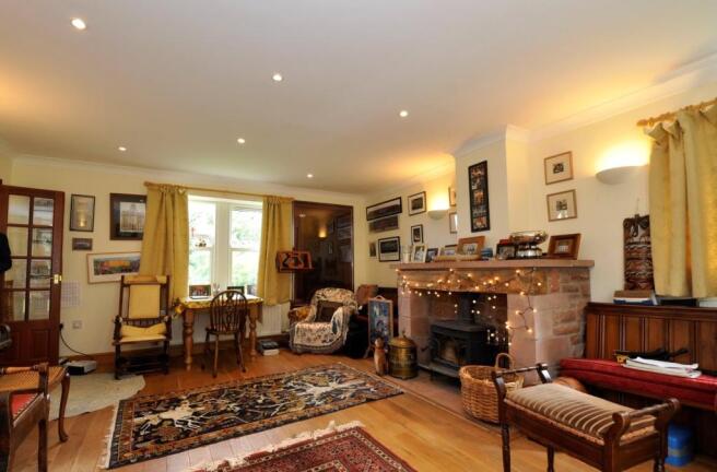 Lounge / Music Room