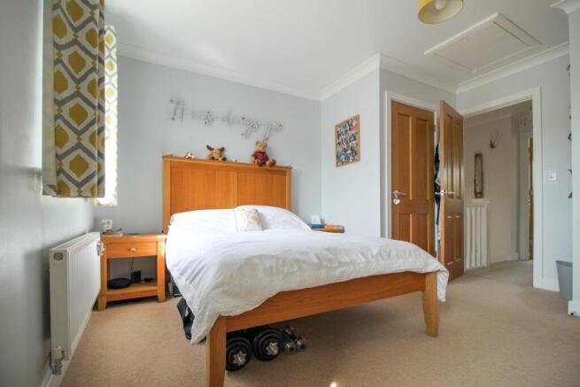 Bedroom 1 (Double)