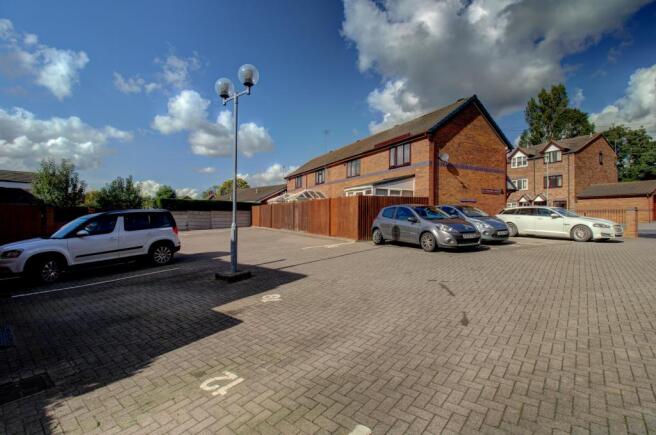 Mews from Rear