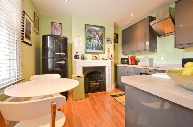 Kitchen-Diner - Newport - Isle of Wight Estate Age