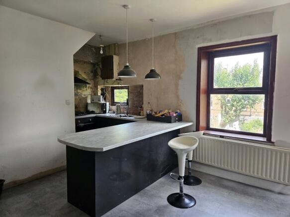 Breakfast Bar