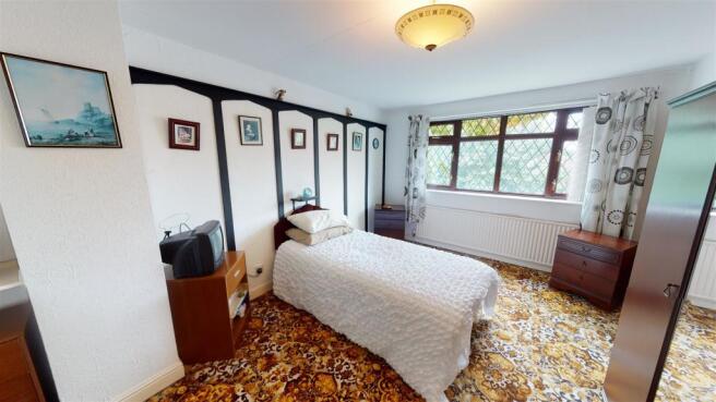 News Lane Bedroom