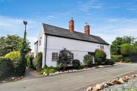 Church Lane, Thrussington