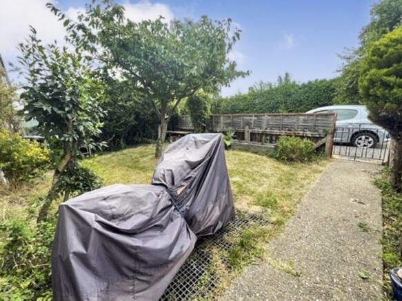 Front Garden