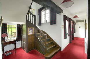 Inner Hallway