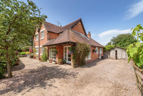 Styche Hall Cottage, Styche