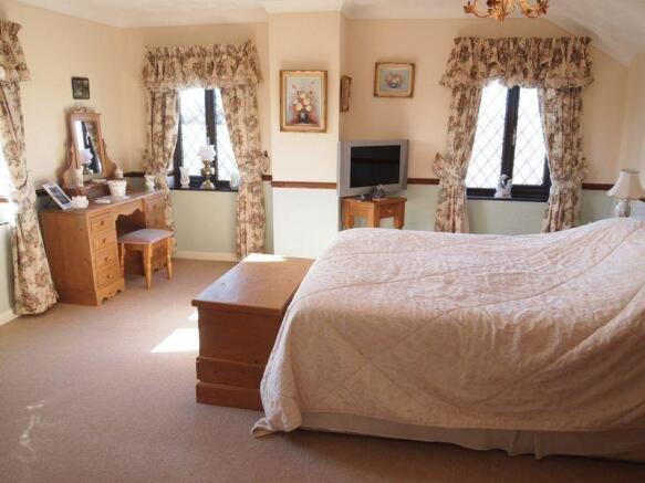 Bedroom One