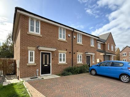 Dorman Gardens, Eston, Middlesbrough