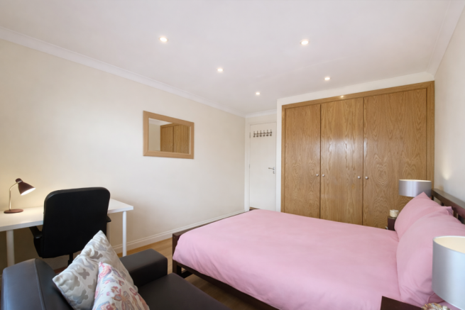 1st Bedroom 