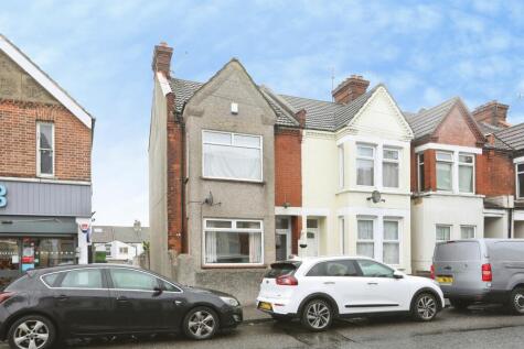 Canterbury Street, Gillingham