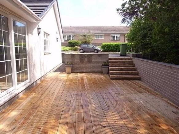 Decking